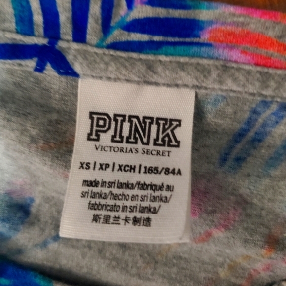 Victoria Secret Pink Long Sleeve - Picture 2 of 2